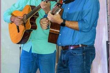 La pintura y los versos, protagonistas en Valsequillo/Ildefonso Rodríguez.